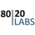 80 20 Labs Logo