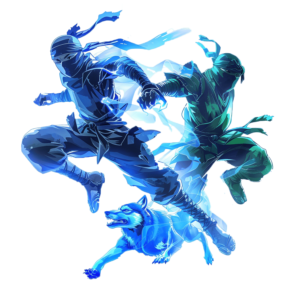Kage Okami partnering with an amazing company2