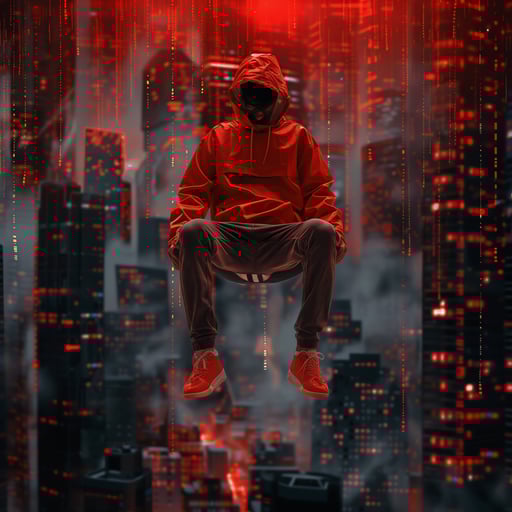 Red Team Kage Okami Operator