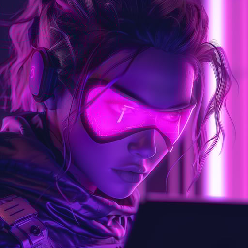 Purple Team Kage Okami Operator